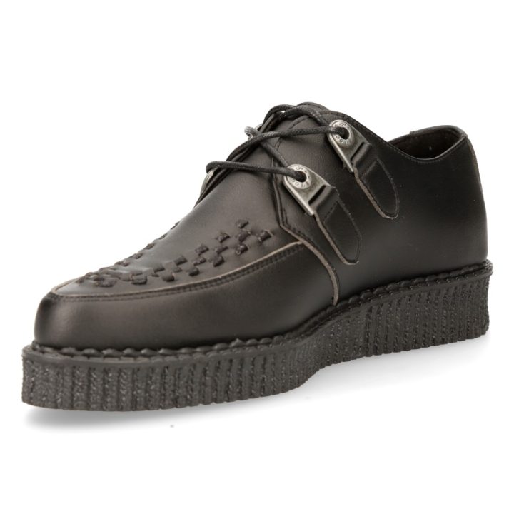 Chaussures Noir New Rock M-CREEPERS002-V5 – Image 5