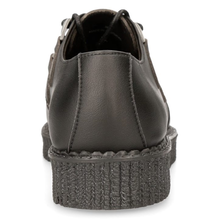 Chaussures Noir New Rock M-CREEPERS002-V5 – Image 6