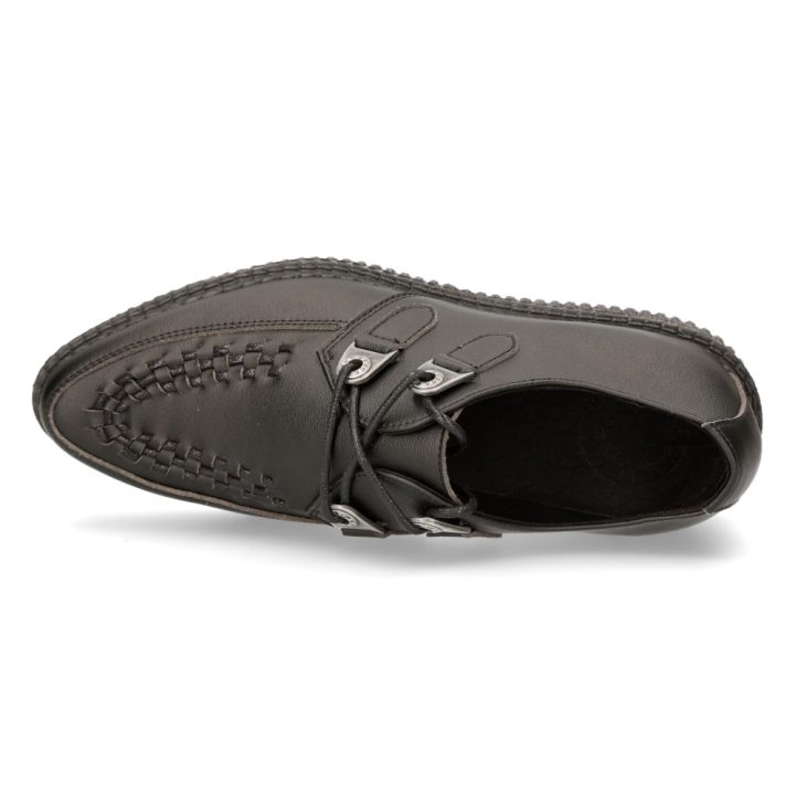 Chaussures Noir New Rock M-CREEPERS002-V5 – Image 8