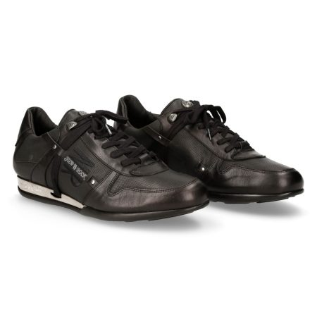 DEPORTIVOS Noir New Rock M-HY021-S3