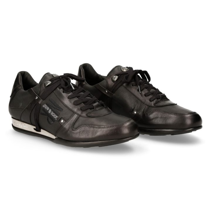 DEPORTIVOS Noir New Rock M-HY021-S3