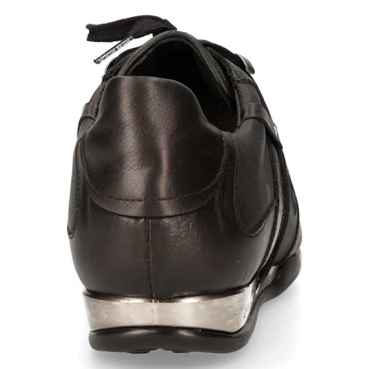 DEPORTIVOS Noir New Rock M-HY021-S3 – Image 6