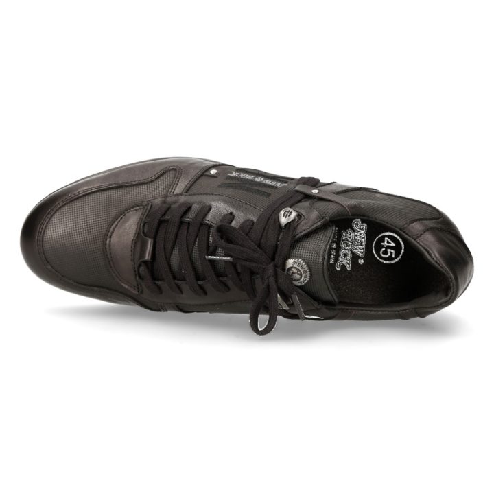 DEPORTIVOS Noir New Rock M-HY021-S3 – Image 8