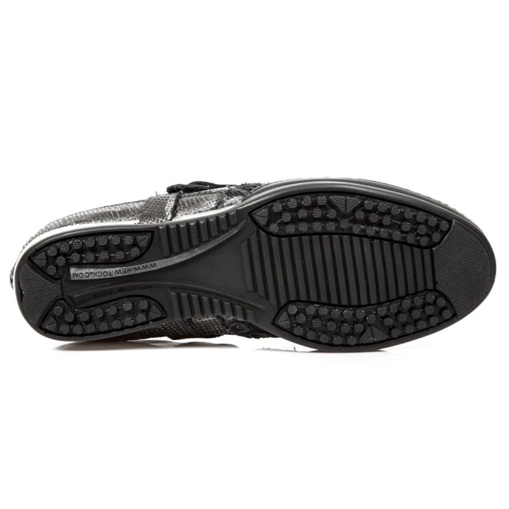 Chaussures Acier, Noir New Rock M-HY031-S7 – Image 7