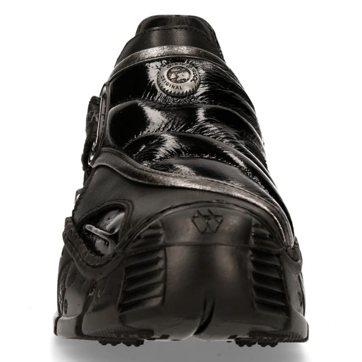 'Chaussures Acier, Noir New Rock M-IMPACT010-S1 – Image 4