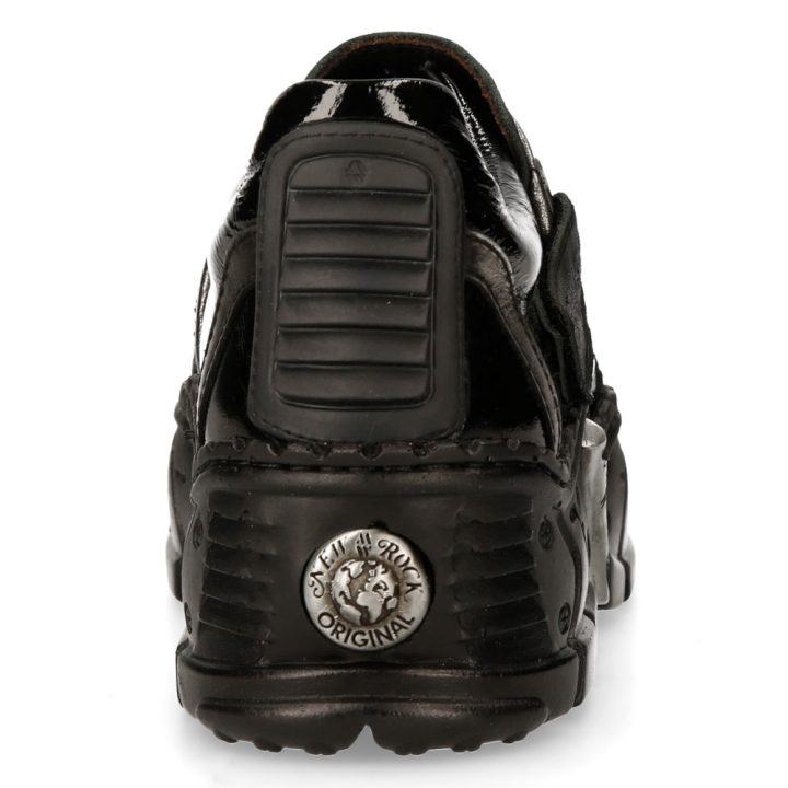 'Chaussures Acier, Noir New Rock M-IMPACT010-S1 – Image 6