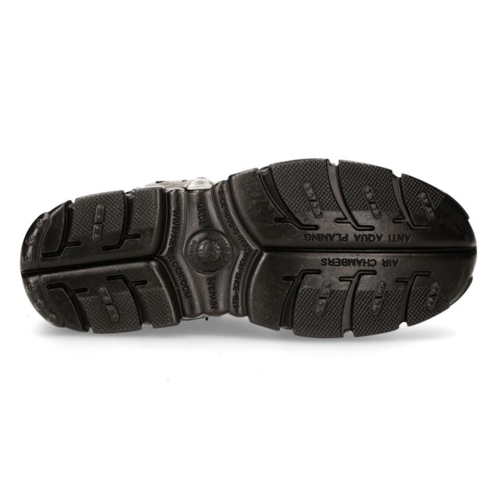 'Chaussures Acier, Noir New Rock M-IMPACT010-S1 – Image 7