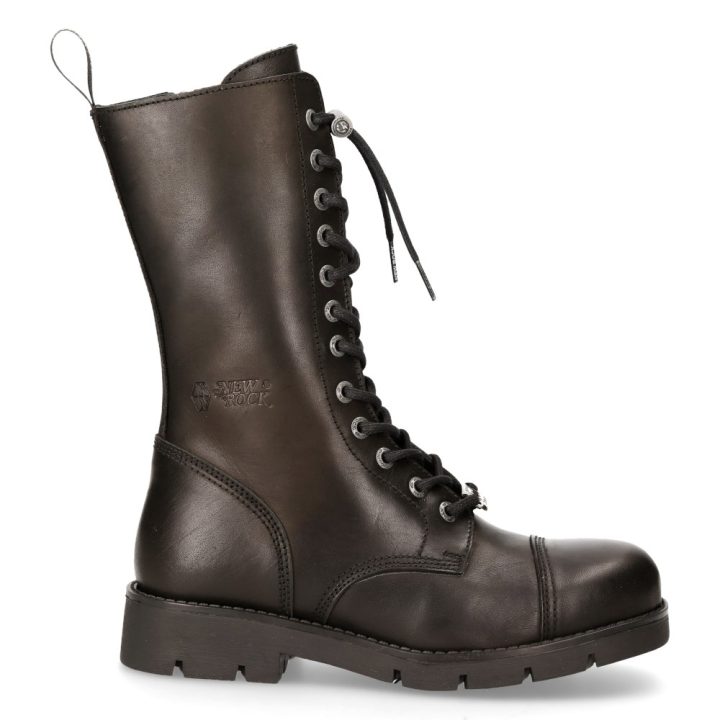 Bottes Noir New Rock M-MILI211CR-S1 – Image 2
