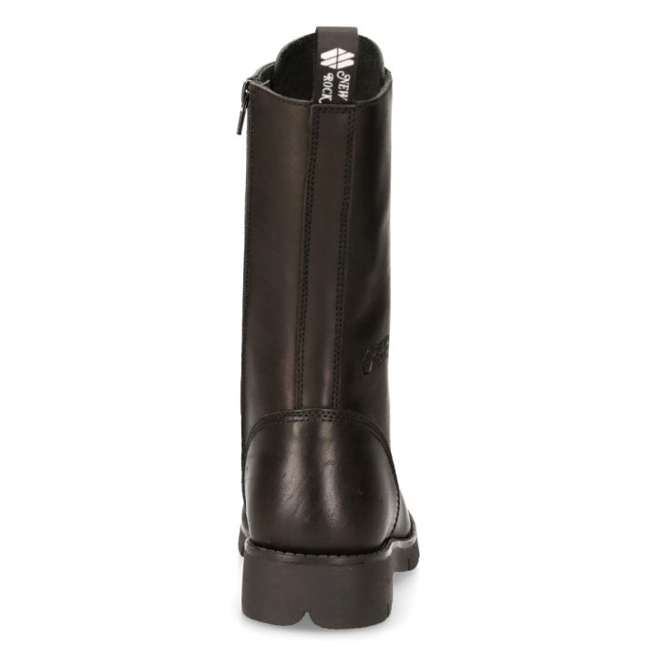 Bottes Noir New Rock M-MILI211CR-S1 – Image 6