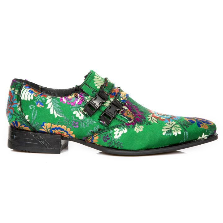 Chaussures Vert New Rock M-NW2288-S19 – Image 2