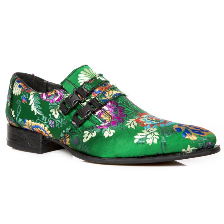 Chaussures Vert New Rock M-NW2288-S19 – Image 3