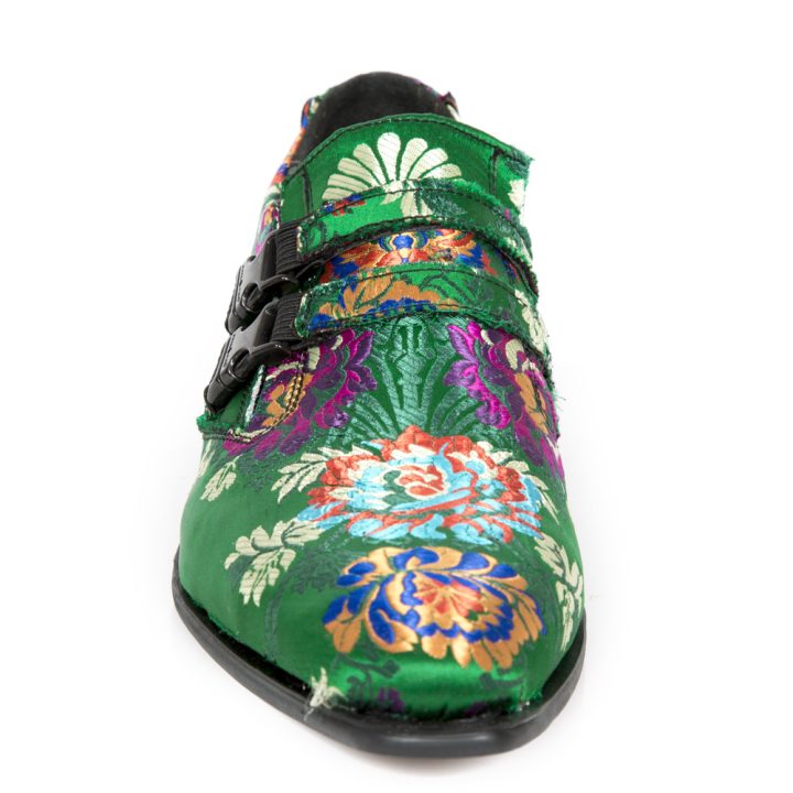 Chaussures Vert New Rock M-NW2288-S19 – Image 4