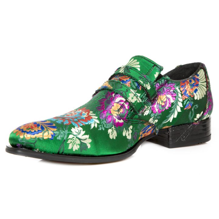 Chaussures Vert New Rock M-NW2288-S19 – Image 5