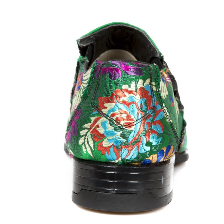 Chaussures Vert New Rock M-NW2288-S19 – Image 6