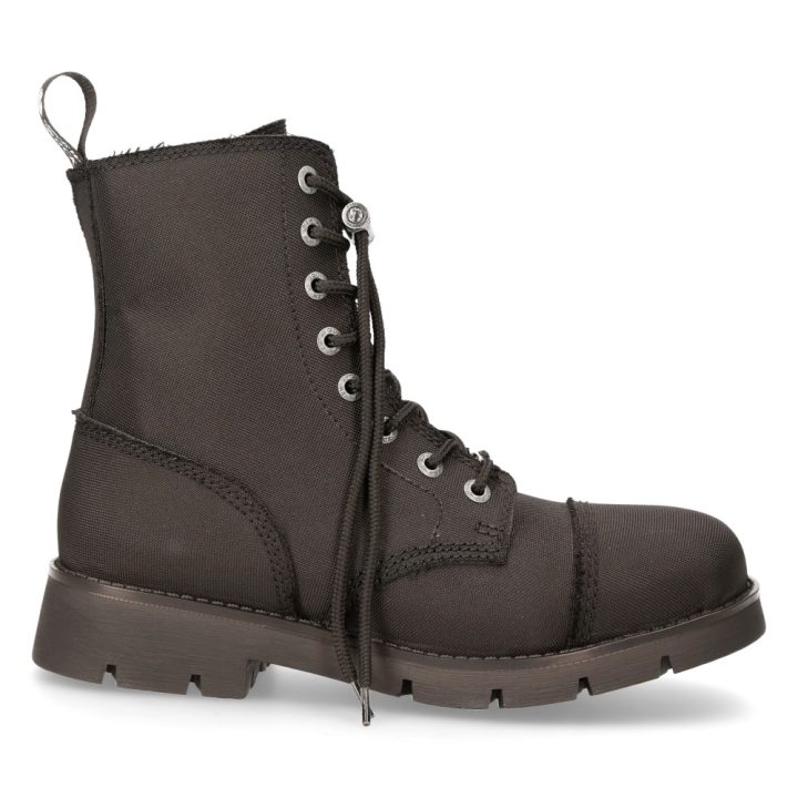 Bottines Noir New Rock M-RANGER008-V3 – Image 2