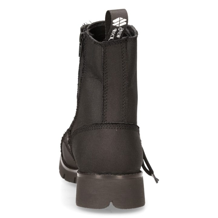 Bottines Noir New Rock M-RANGER008-V3 – Image 6