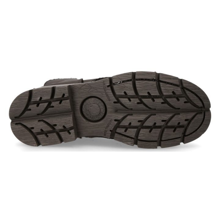 Bottines Noir New Rock M-RANGER008-V3 – Image 7