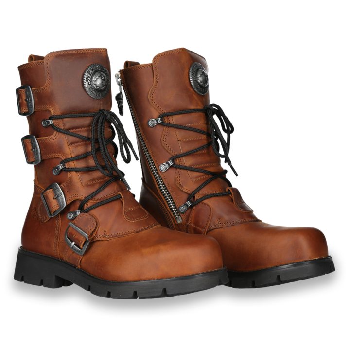 Bottes Marron New Rock M-RANGER373-S2
