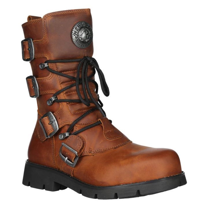 Bottes Marron New Rock M-RANGER373-S2 – Image 3