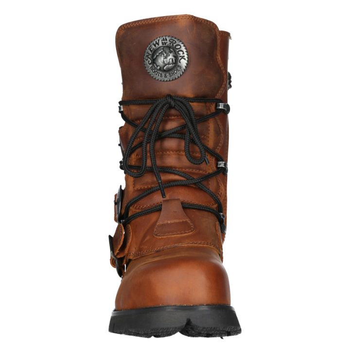 Bottes Marron New Rock M-RANGER373-S2 – Image 4