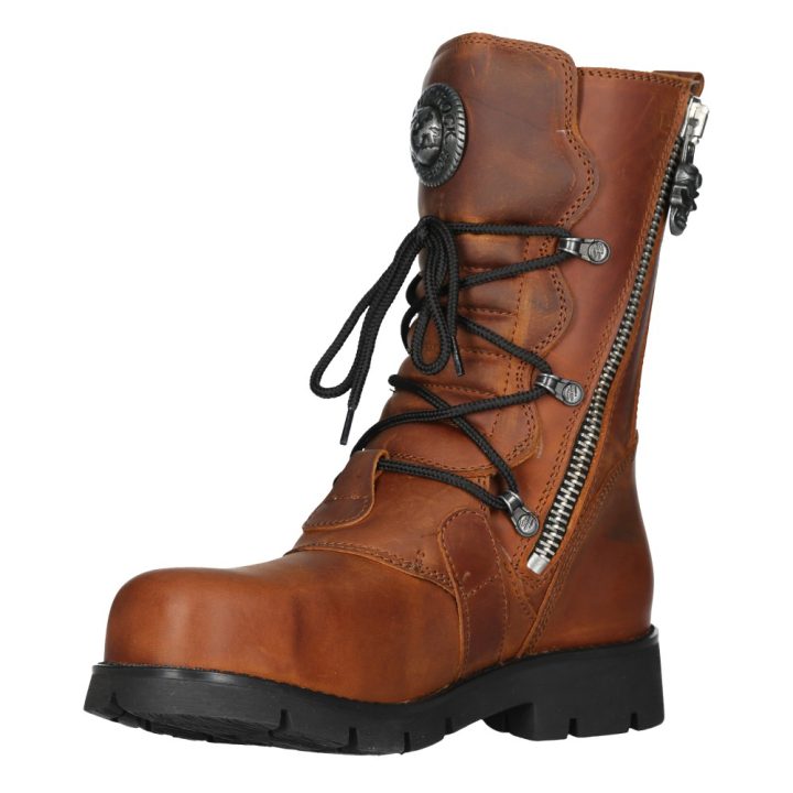 Bottes Marron New Rock M-RANGER373-S2 – Image 5