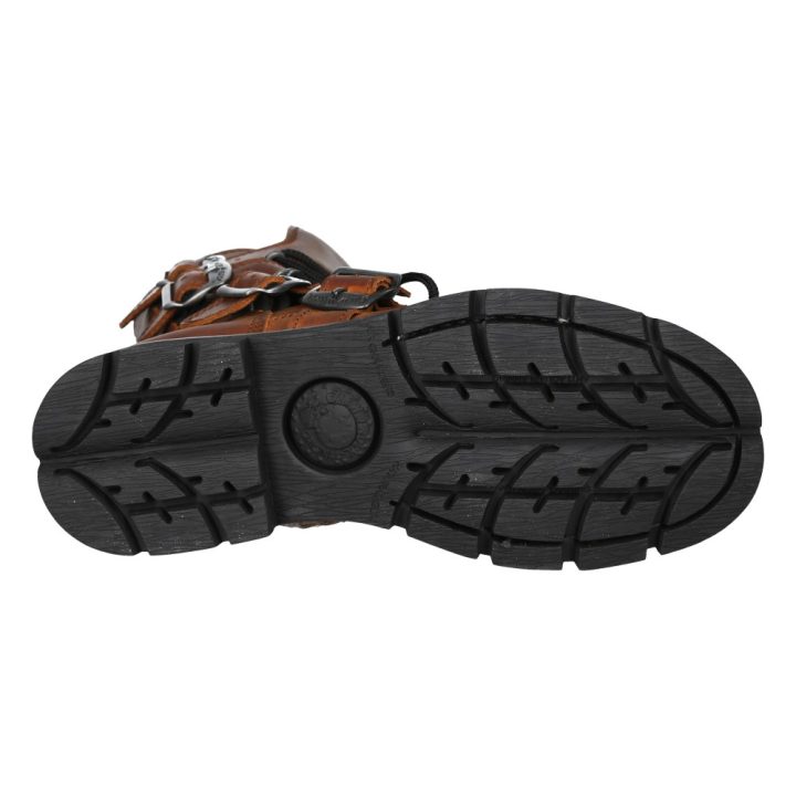 Bottes Marron New Rock M-RANGER373-S2 – Image 7