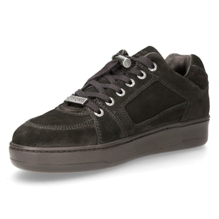 'Chaussures Noir New Rock M-SKATE001-S1 – Image 5