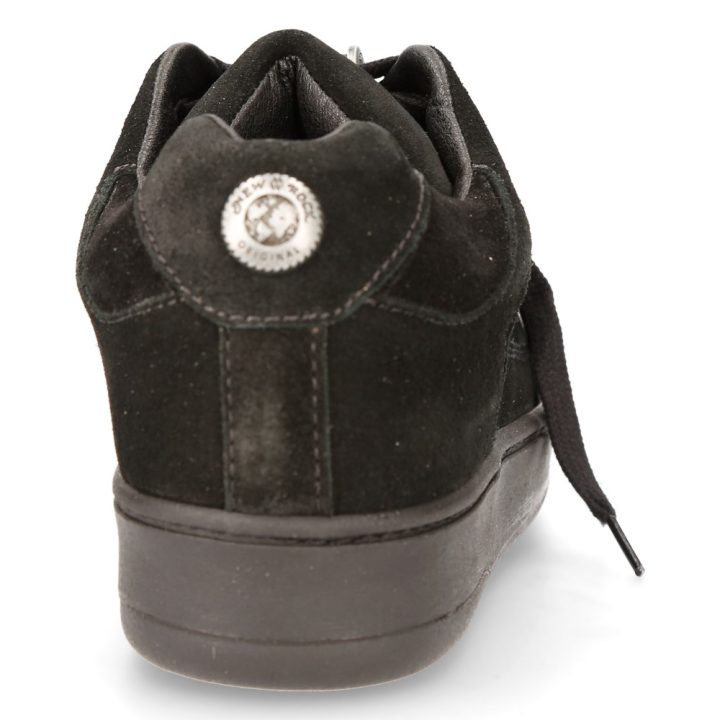 'Chaussures Noir New Rock M-SKATE001-S1 – Image 6
