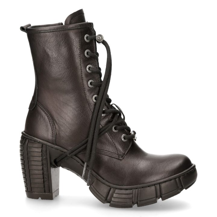 Bottines Acier New Rock M-TRCASCO007-S2 – Image 2