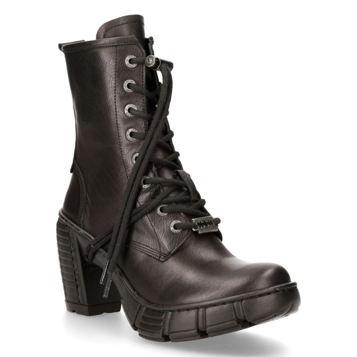 Bottines Acier New Rock M-TRCASCO007-S2 – Image 3