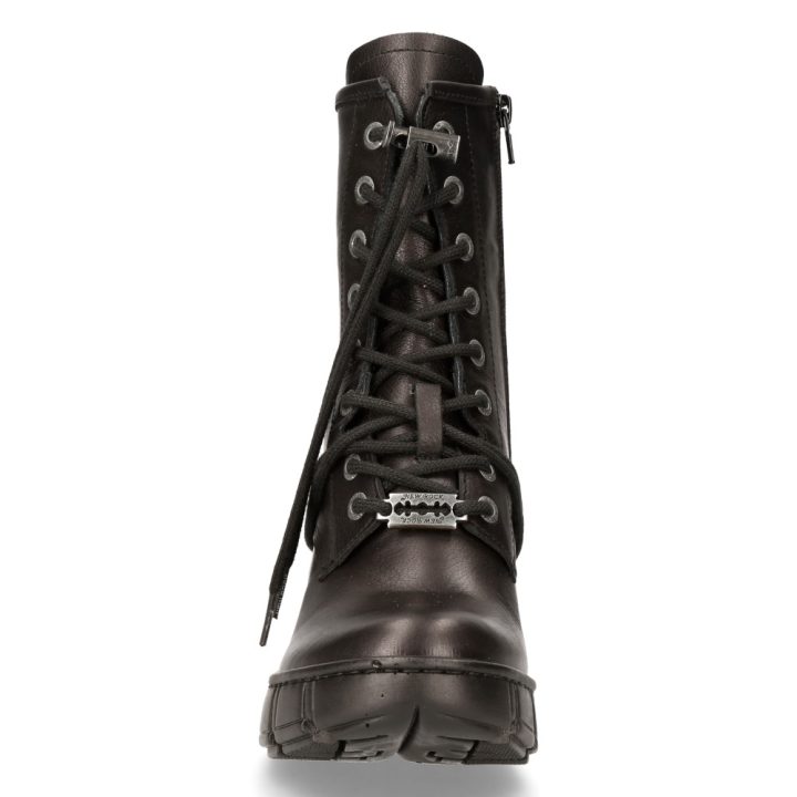 Bottines Acier New Rock M-TRCASCO007-S2 – Image 4