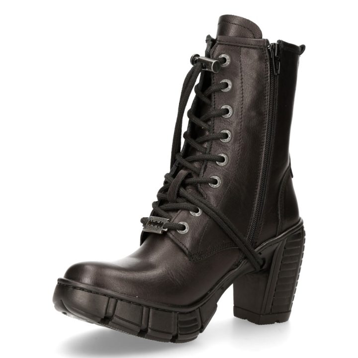 Bottines Acier New Rock M-TRCASCO007-S2 – Image 5