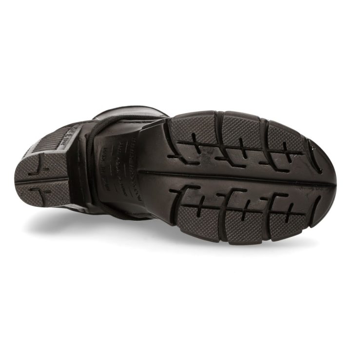 Bottines Acier New Rock M-TRCASCO007-S2 – Image 7