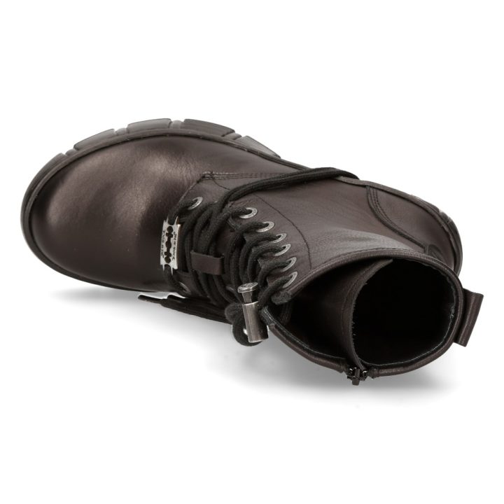 Bottines Acier New Rock M-TRCASCO007-S2 – Image 8
