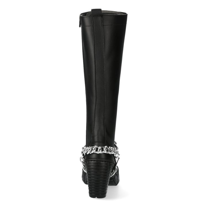 'Bottes hautes' Noir New Rock M-TRCASCO009ES-V1 – Image 6