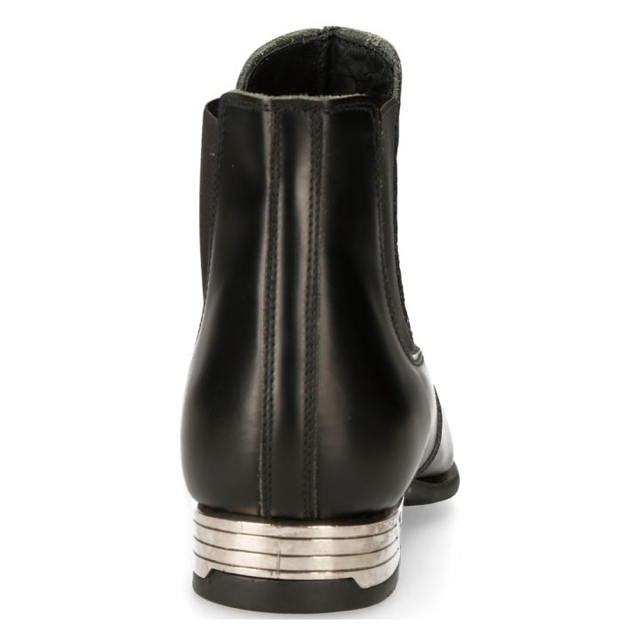 Bottines Noir New Rock M-VIP96003-S5 – Image 6