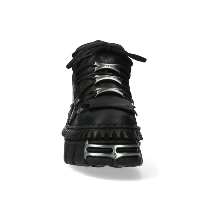 Chaussures Noir New Rock M-WALL106-S24 – Image 4