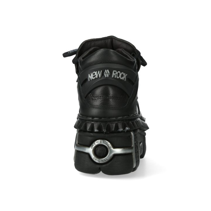 Chaussures Noir New Rock M-WALL106-S24 – Image 6