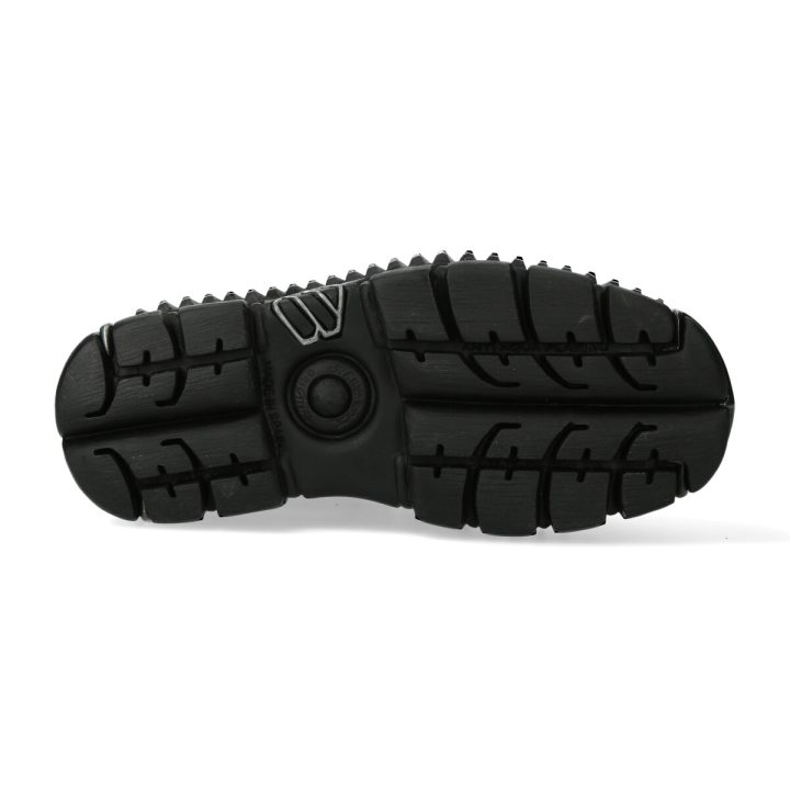 Chaussures Noir New Rock M-WALL106-S24 – Image 7