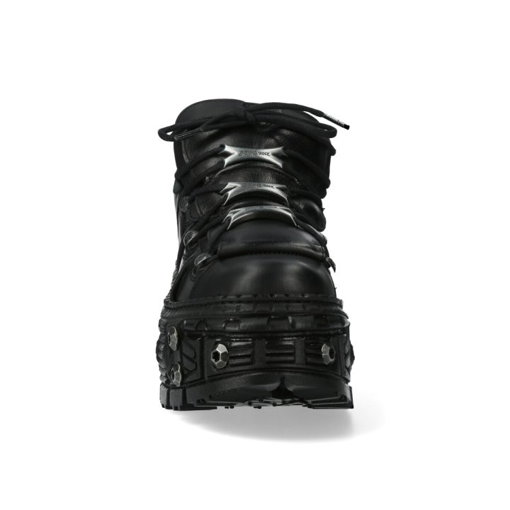 Chaussures Noir New Rock M-WALL106-S25 – Image 5