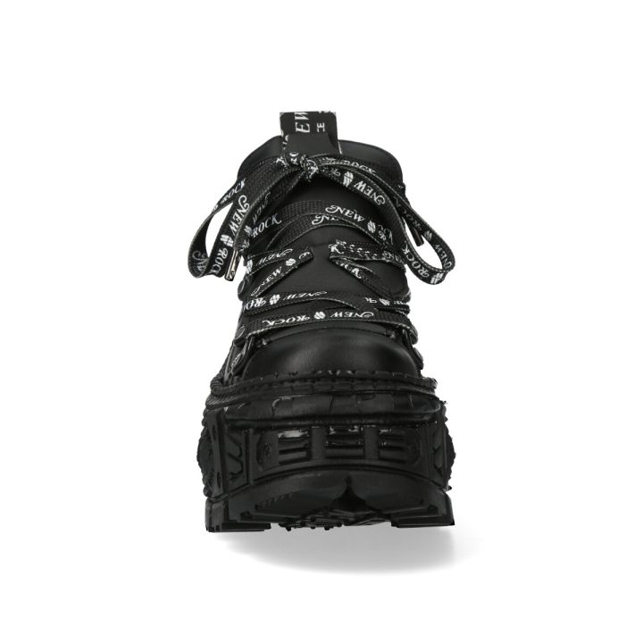 Bottines Noir New Rock M-285-V3 – Image 4