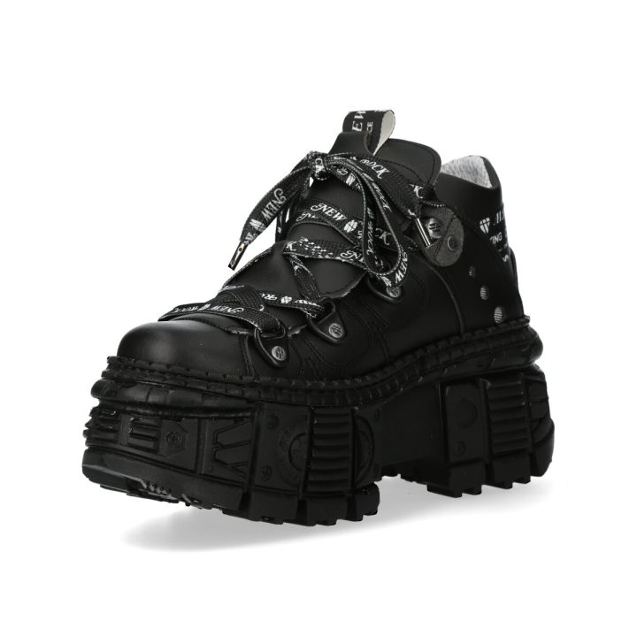 Bottines Noir New Rock M-285-V3 – Image 5