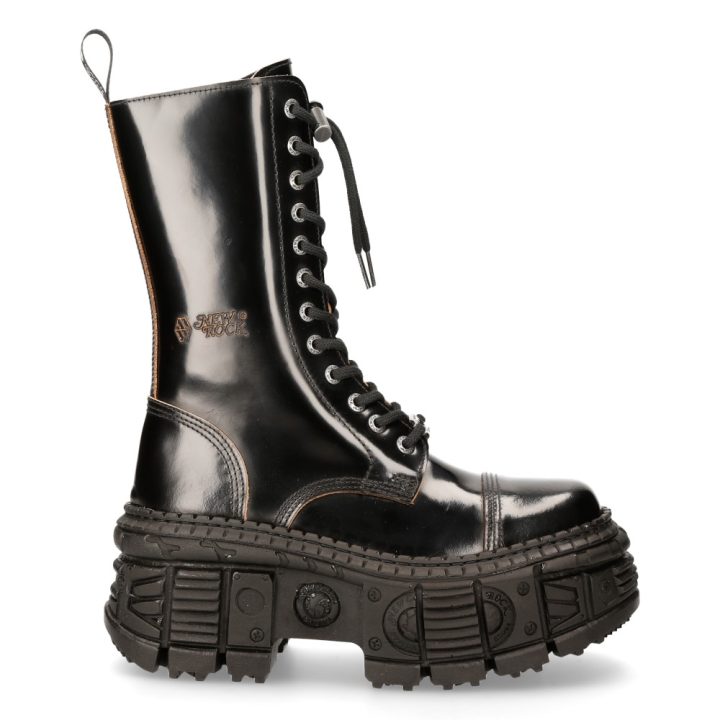 Bottes Acier New Rock M-WALL127N-C4 – Image 2
