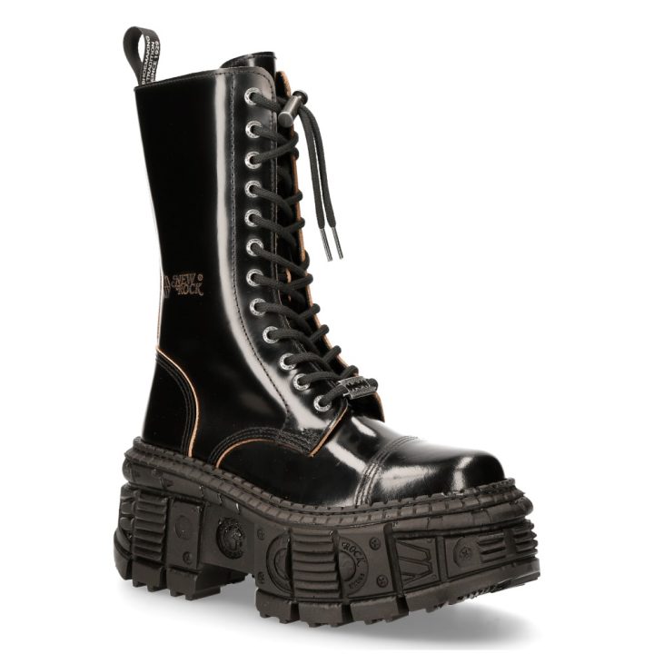 Bottes Acier New Rock M-WALL127N-C4 – Image 3
