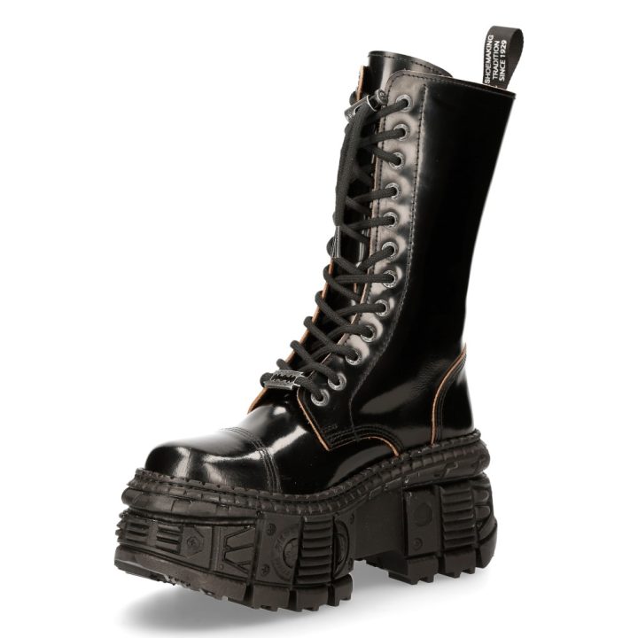Bottes Acier New Rock M-WALL127N-C4 – Image 5