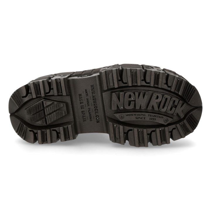 Bottes Acier New Rock M-WALL127N-C4 – Image 7