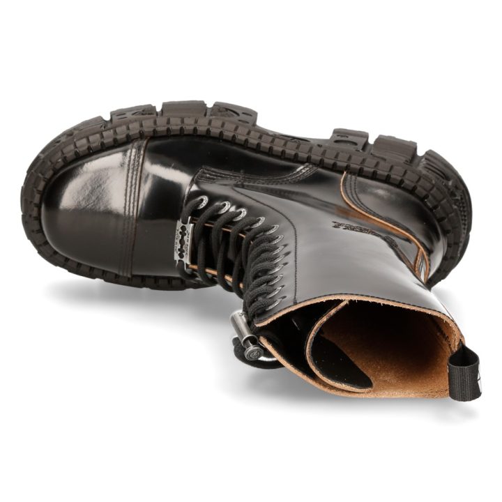 Bottes Acier New Rock M-WALL127N-C4 – Image 8