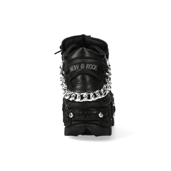 Bottines Noir New Rock M-WALL216C-C2 – Image 6