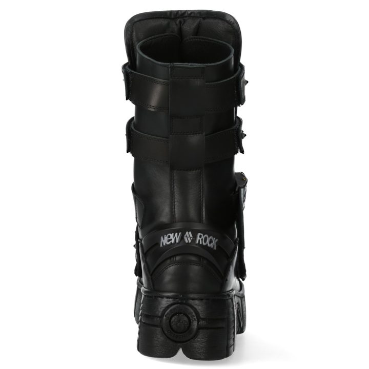 Bottes Noir New Rock M-WALL422-S3 – Image 6