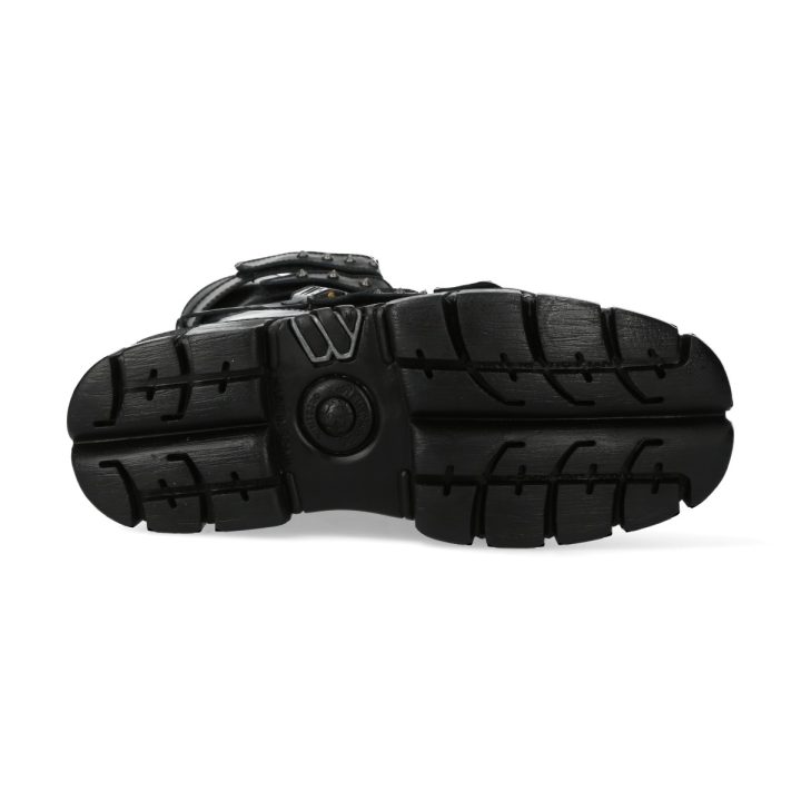 Bottes Noir New Rock M-WALL422-S3 – Image 7